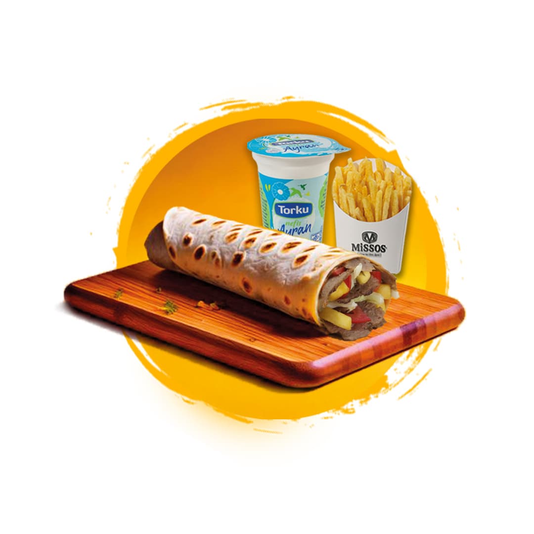 Missos Et Döner Ayran Menü